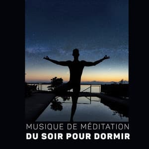 Musique de méditation du soir pour dormir: Pleine conscience et musicothérapie pour l'anxiété - Zen Méditation Ambiance