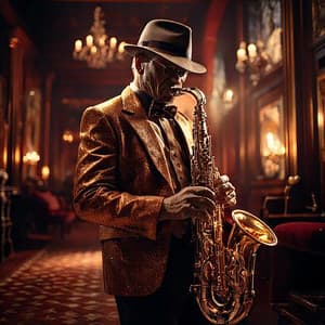 Mellow Jazz Sounds for Deep Reflection - Paris Jazz Bar