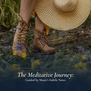 The Meditative Journey: Guided by Music's Subtle Notes - Vinyasa