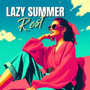 Lazy Summer Rest - Background Instrumental Music Collective