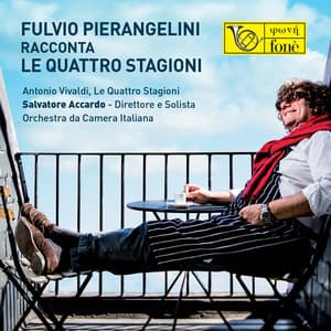 Fulvio Pierangelini racconta Le quattro stagioni - Fulvio Pierangelini