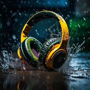 Binaural Rain Rhythms: Gentle Precipitation Tunes - Beyond Quantum