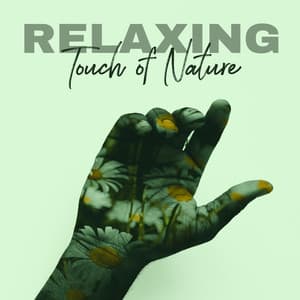 Relaxing Touch of Nature – Regain Peace, Get Rid of Worries with New Age Tones - New Age Harmonic Melodies