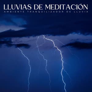 Lluvias De Meditación: Ambiente Tranquilizador De Lluvia - Meditación de lluvia