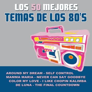 Los 50 Mejores Temas De Los 80's - The 80's Band