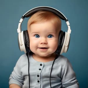 Tonos Suaves Nocturnos: Música Lofi Para Dormir Al Bebé - Ambiente Binaural