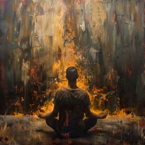 Meditación Del Fuego Interno: Viaje Guiado De Calidez Y Serenidad - Zodíaco de Logan