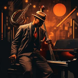 Coffee Shop Riffs: Dynamic Jazz Music - Paris Cafe Jazz