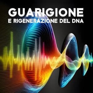 Guarigione e rigenerazione del DNA: Frequenze curative, toni miracolosi, riparazione dell'amore e sollievo dallo stress - Solfeggio Frequencies Tones