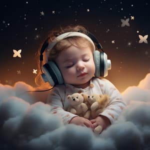 Frosty Nights: Winter Baby Lullabies - Brahms Lullabies