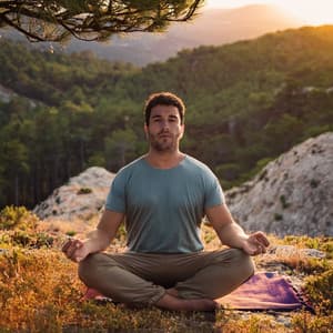 Music For The Silence Within The Breath - Méditation 1