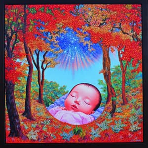 Nuit Enchantée: France Éternelle sous les Accords Célestes - Ambiente para Dormir