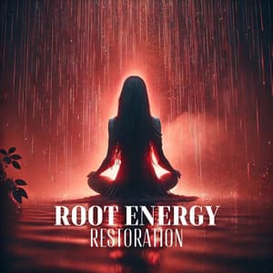 Root Energy Restoration: Healing Power of Rain - Seven Main Chakras