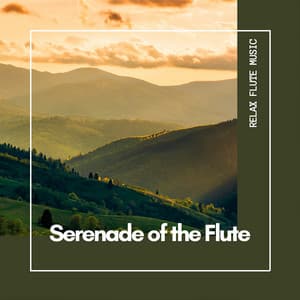 Serenade of the Flute: Instrumental Melodies for Mindfulness and Rest - Relax Flute Music