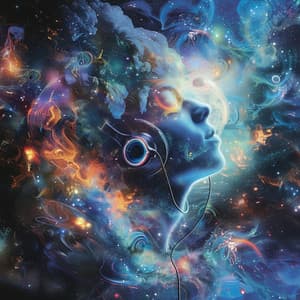 Concentration Flow: Binaural Work Rhythms - Work Music