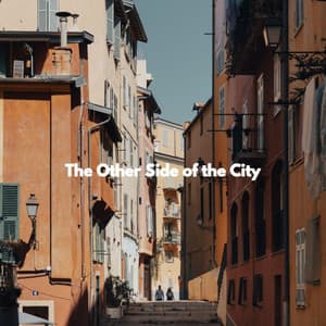 The Other Side of the City - Smooth Jazz Sax Instrumental