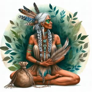 Tribal Spirit - Native Shamanic World