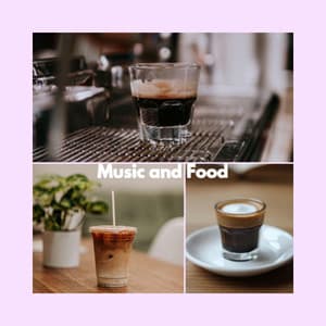 Music and Food - Cooking Jazz