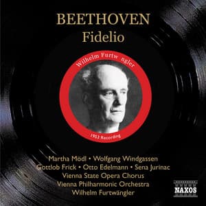 Beethoven: Fidelio, Op. 72 - Ludwig van Beethoven