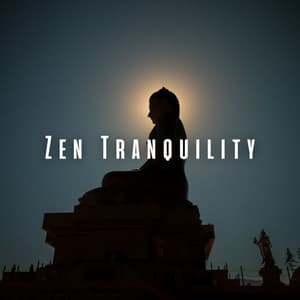 Zen Tranquility: Calm Meditative States with Theta Waves - Manifestation Frequencies