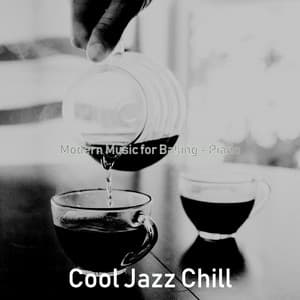 Modern Music for Baking - Piano - Cool Jazz Chill