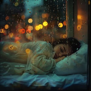 Lluvia Binaural Relajante Para Terapia Del Sueño - Estrella del sueño
