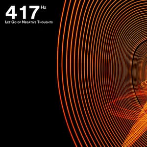 417 Hz Let Go of Negative Thoughts - Sleepify