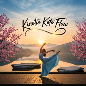 Kinetic Koto Flow - Leela Ananda