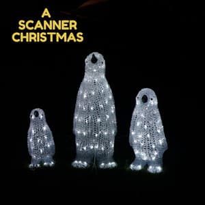 A Scanner Christmas - Scanner