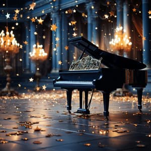 Extensión Estrellada: Canciones De Cuna Para Piano Tarareadas Por Planetas Distantes - Piano relajante para bebés