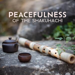 Peacefulness of the Shakuhachi: Japanese Flute Relaxation - Japanese Zen Shakuhachi