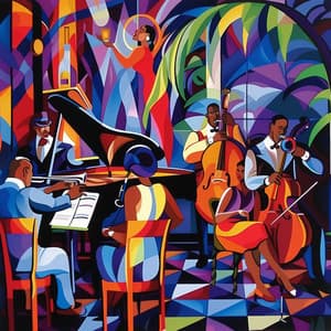 Geheimnisvolle Klänge der Nacht: Jazzlegenden für eine Unvergessliche Nacht - Reading Jazz Lounge Background Music