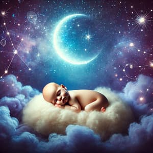 Sueño del Bebé: Sueño Estrellado - Canciones Para Niños