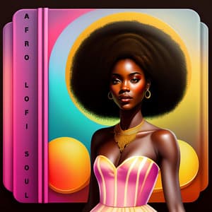 Afro Lofi Soul - Afro Dj