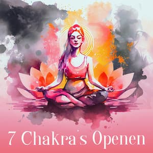 7 Chakra's Openen: Deblokkeer Alle 7 Chakra's, Aura-Reiniging, Helende Chakra-Meditatie - Chakra Healing Music Academy