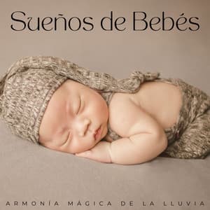 Sueños De Bebés: Armonía Mágica De La Lluvia - Sonidos de lluvia pesada