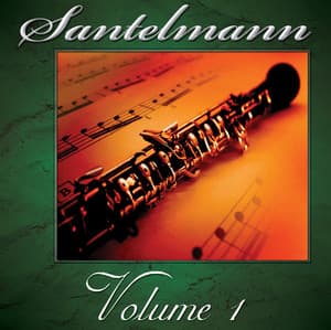 Santelmann, Vol. 1 of the Robert Hoe Collection - United States Marine Band