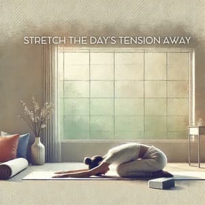 Stretch the Day’s Tension Away: Relaxing Yin Yoga Practice - Yin Yoga Music Collection