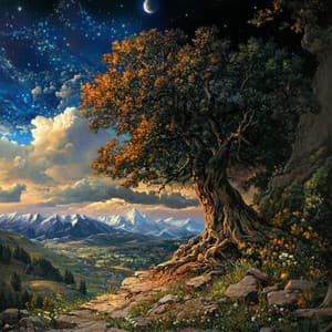 Ambient Mantras for the New Age - Echoes Of Nature