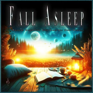 Fall Asleep: Relaxing Background Deep Sleep All Night Music - Fall Asleep Fast Music