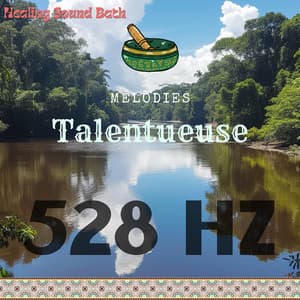 Talentueuse: Melodies in 528 Hz - Healing Sound Bath