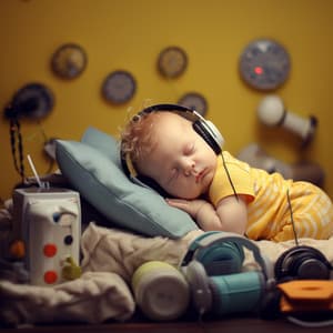 Baby Sleep Echoes: Lullaby Breezes - Christmas Sleep Baby