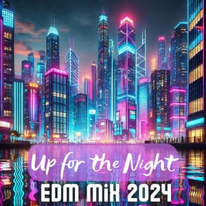 Up for the Night: EDM MIx 2024, Electro House Music, Euphoric Summer Memories - Malibu Chill Out Zone