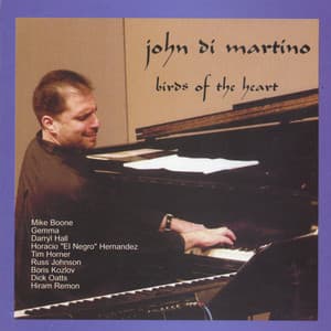 birds of the heart - John Di Martino