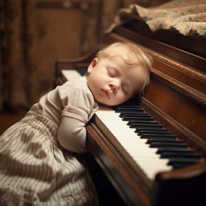 Jazz Etéreo Para Bebés: Susurros De Inocencia En Piano - La mejor experiencia para bebés