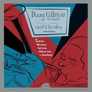 Concert of the Century - A Tribute to Charlie Parker - Dizzy Gillespie