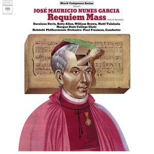 Black Composer Series, Vol. 5: José Mauricio Nunes Garcia: Requiem Mass - José Maurício Nunes Garcia