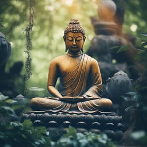 Bols et cloches de Bouddha: Les mantras secrets du Buddha Lounge - Relaxation mentale