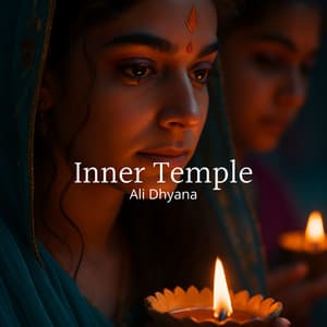 Inner Temple: A Prayer in Every Spark - Ali Dhyana