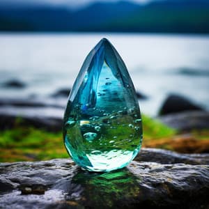 Focused Breeze Harmony: Oceanic Music - Easy Listening Instrumental Music